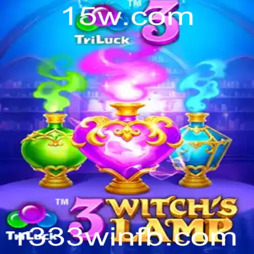 Desvendando o Jogo 3WitchsLamp: Uma Aventura Encantada e Estratégica