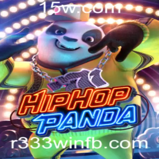 Descubra o Mundo Vibrante de HipHopPanda e Conquiste a Vitória com R333 Win